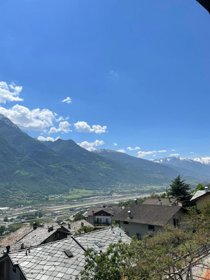 Relax In Valle D'Aosta Da B&G Exterior foto